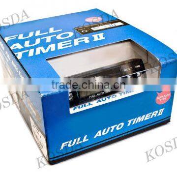 Car turbo timer, digital led auto timer