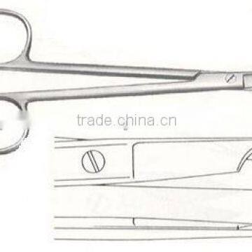 LITTAUER JR. Stitch Scissors / Gum Scissors /Body Piercing Scissors Instruments (SM-1403) photo-4