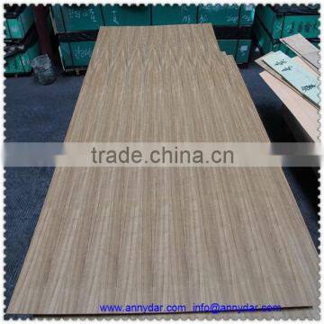 teak decorative panel 4mm teak veneer plywood