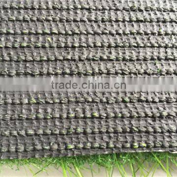 PE Material and Ornaments Type Artificial Grass for Balcony
