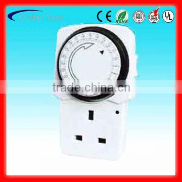 GT3-2306 English type programmable timer switch