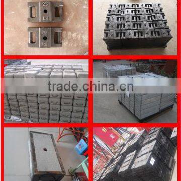 Electrical Hoist Parts for Suspended Scaffolds,electrical Cradle