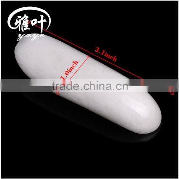 Natural Jade Stone Wands Roller for Facial Massage