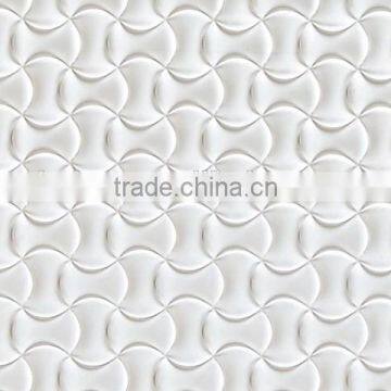 Embossed PVC foam board