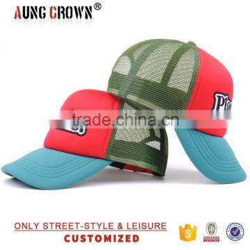 Promotional Embroidery Cheap Trucker Hat