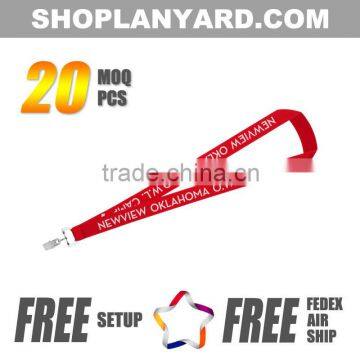 Custom Printing Lanyard, Polyester Lanyard, Neck Lanyard for id Cards photo-2