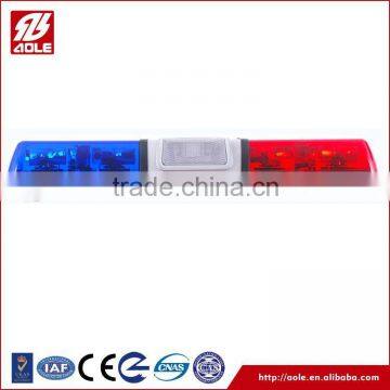72W Wholesale Cheap Led Light Bars Multifunctional Car Led Light Bar/ Police Emergency Amber Led Offroad Light Bar photo-6
