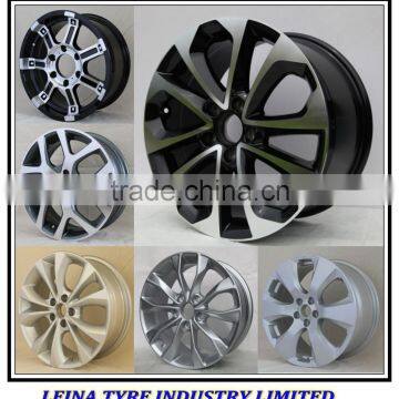 12inch 13inch 14inch 15inch 16inch 17inch 18inch 19inch 20inch 22inch 24inch car aluminum alloy wheel rim