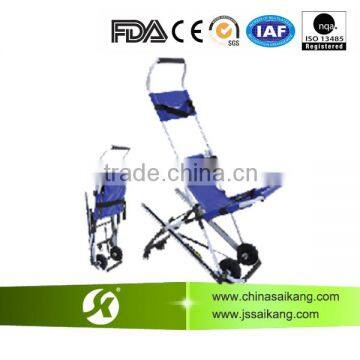 Medical Appliances Stainless Steel Stair Stretcher