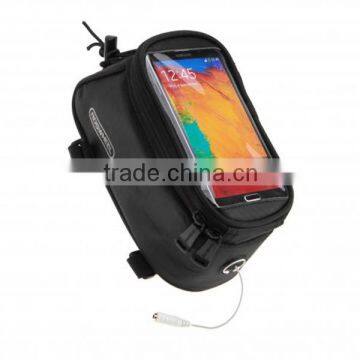 RIGWARL Hot Sale Outdoor Sport Cycling Folding Bike Bag With Wheels for Cell Phone photo-4