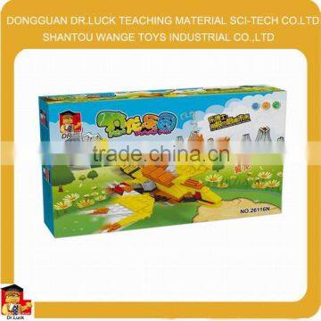 Super Dinosaur Block Set on-u-mind toy