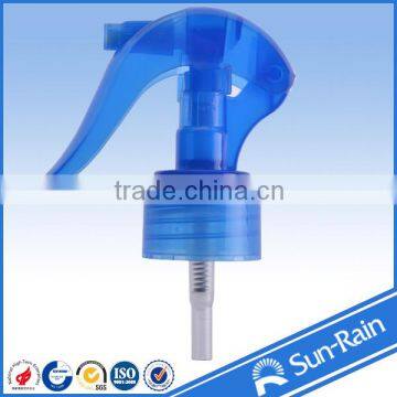 plastic mist bottle trigger sprayer