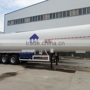 Bottom price 45000 litres lpg trailer for sale