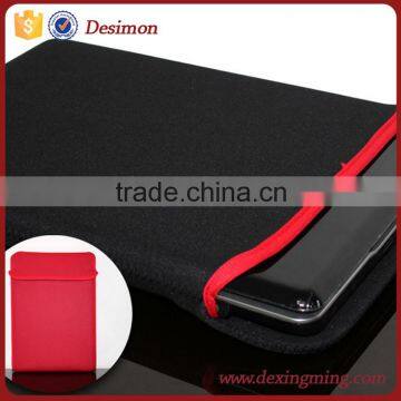 2015 High Quality Unisex Neoprene 7.85 Inch Tablet Sleeve Shenzhen China Manufacture in