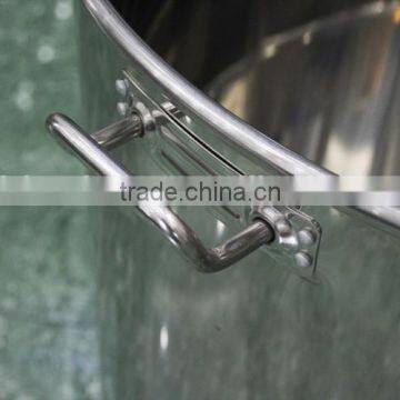 Large Stainless Steel Industrial Steam Cooking Pot 2015 Products Made in China photo-5
