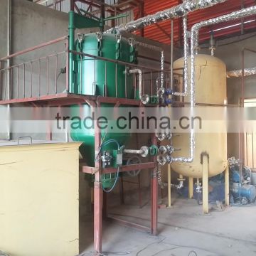 peanut ,soybean and sunflower oil refining machine for all kinds crude oil with BV and CE certification