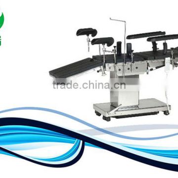 Electric multi-function gynecological exam table