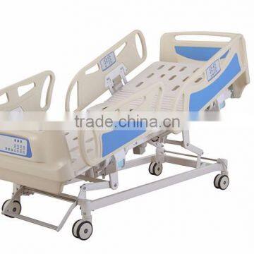 HR-808 Steel Frame 8 Movements Hospital Electric Bed Medical Manual Bed Medical Electric Bed photo-2