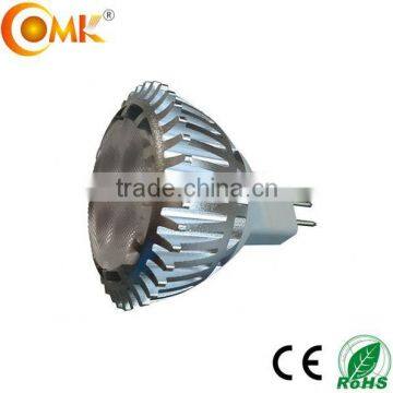 3*3W/5*1W/4*1W Mr16 LED Light Source OMK-MR16-4*1W photo-5