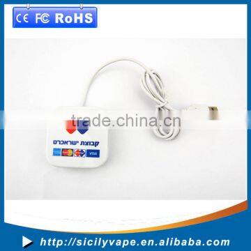 USB 2.0 Hub Portable Mini Hub Can Be Printed Logo on Hub