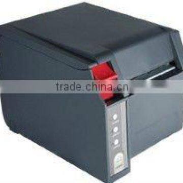 300mm/s all in one touch pos system thermal label printer