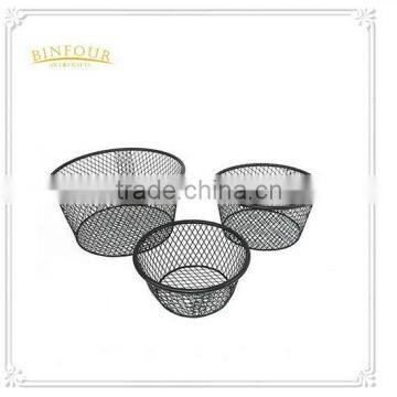 Home & Garden 3 set home decorative storage basket