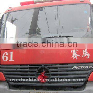 MERCEDES-BENZ FIRE TRUCK Fire Fighting Truck