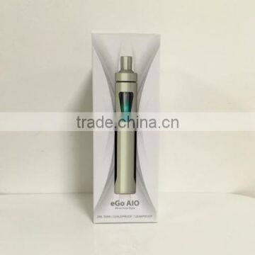 100% original Joyetech eGo AIO kit Suit for Cubis BF Coils 2ml Capactiy 1500mAh Battery