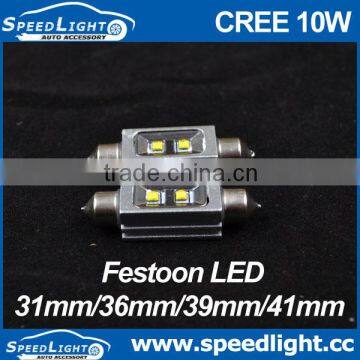 SpeedLight best price 31mm 36mm 39mm 41mm License plate light