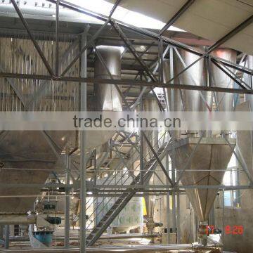 intermedium of dyestuff powder spray dryer