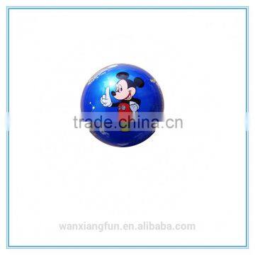 Wholesale New Design Inflatable Soft Plush Baby Ball photo-5