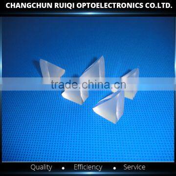 Optical Glass Fused Silica Right Angle Prism ,Fingerprint Prism