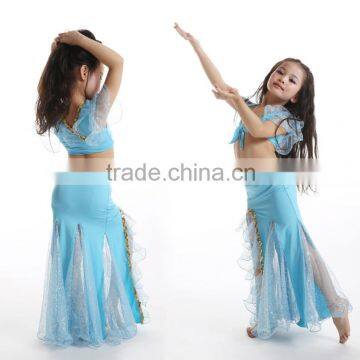 Kids Belly dance performance costume (RT002)