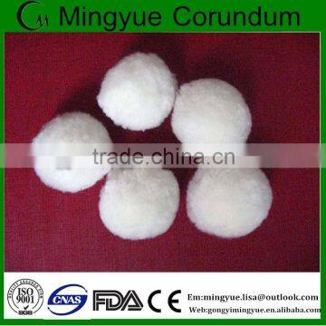 Hot Sale Fiber Ball/Fiber Ball Filter Media for Water Treatment