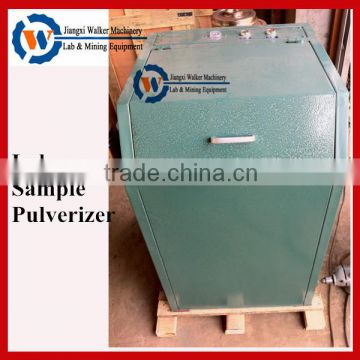 small pulverizing machine , lab vibrating mill , sample grinder