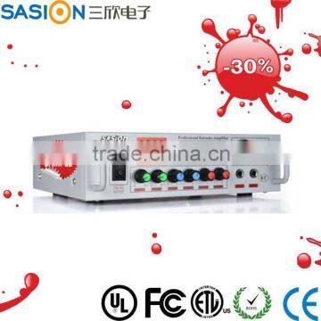 Two Way Radio Amplifier