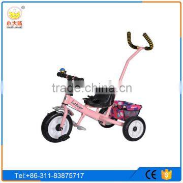 High Quality Steel Frame Child Tricycle for Kids/Cheap Baby Tricycle/Baby Smart trike