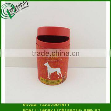 Round paper candy box round paper box round paper cake box