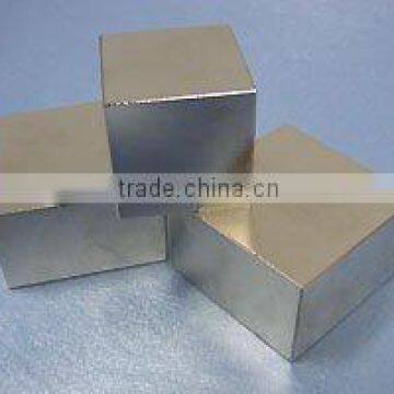 Sintered NdFeB Rare Earth Block Magnets