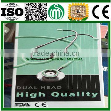 Stethoscope With Double Head photo-2
