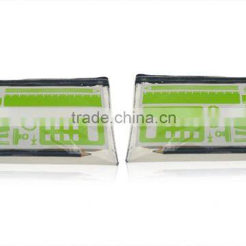Hot Selling Clear PVC Pencil Packing Bag With Zipper photo-6