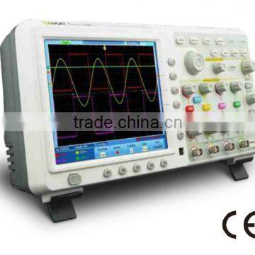 4 Channel Handheld Oscilloscope/digital Storage Oscilloscope photo-2