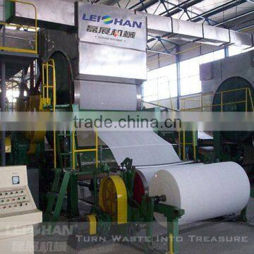 3 T per D Complete Tissue Paper Plant/ Plant for Tissue Paper