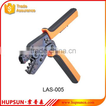 LAS-005 crimping insulated terminals and butt-connectors crimping pliers hand tools