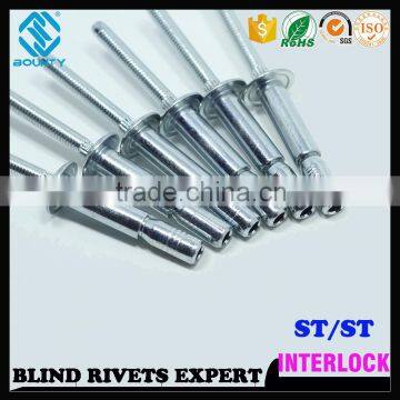 PROTRUDING CROWN STRUCTURAL S-LOCK photo-2