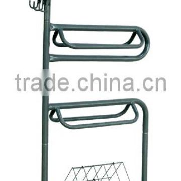 3 TIER HORSE SADDLE RACK TI-058