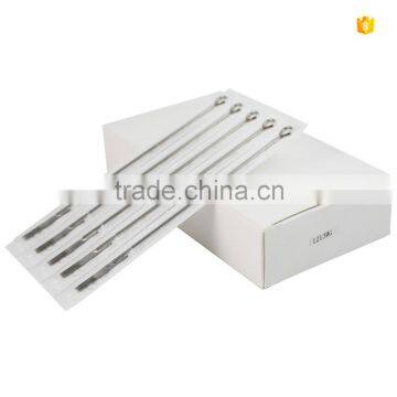 Discount Sterilized Tattoo Needle 13F flat