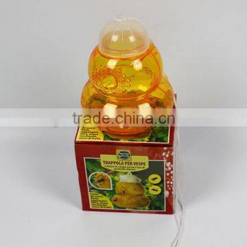 Hanging Honey Pot Beehive Fly Bug Wasp Trap