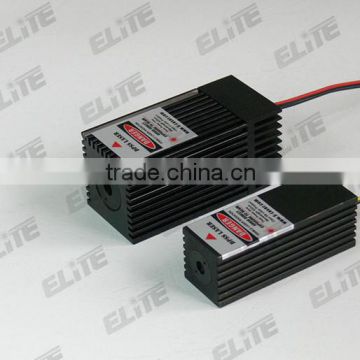 High stable Laser diode module for 3D scanner