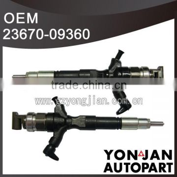 Diesel injector 095000-8740/23670-09360 For Toyota Hilux Hiace Fortuner Innova 2KD Injector                        
                                                Quality Choice